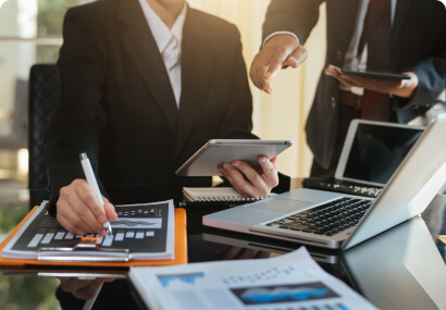 Strategic Advisory Services